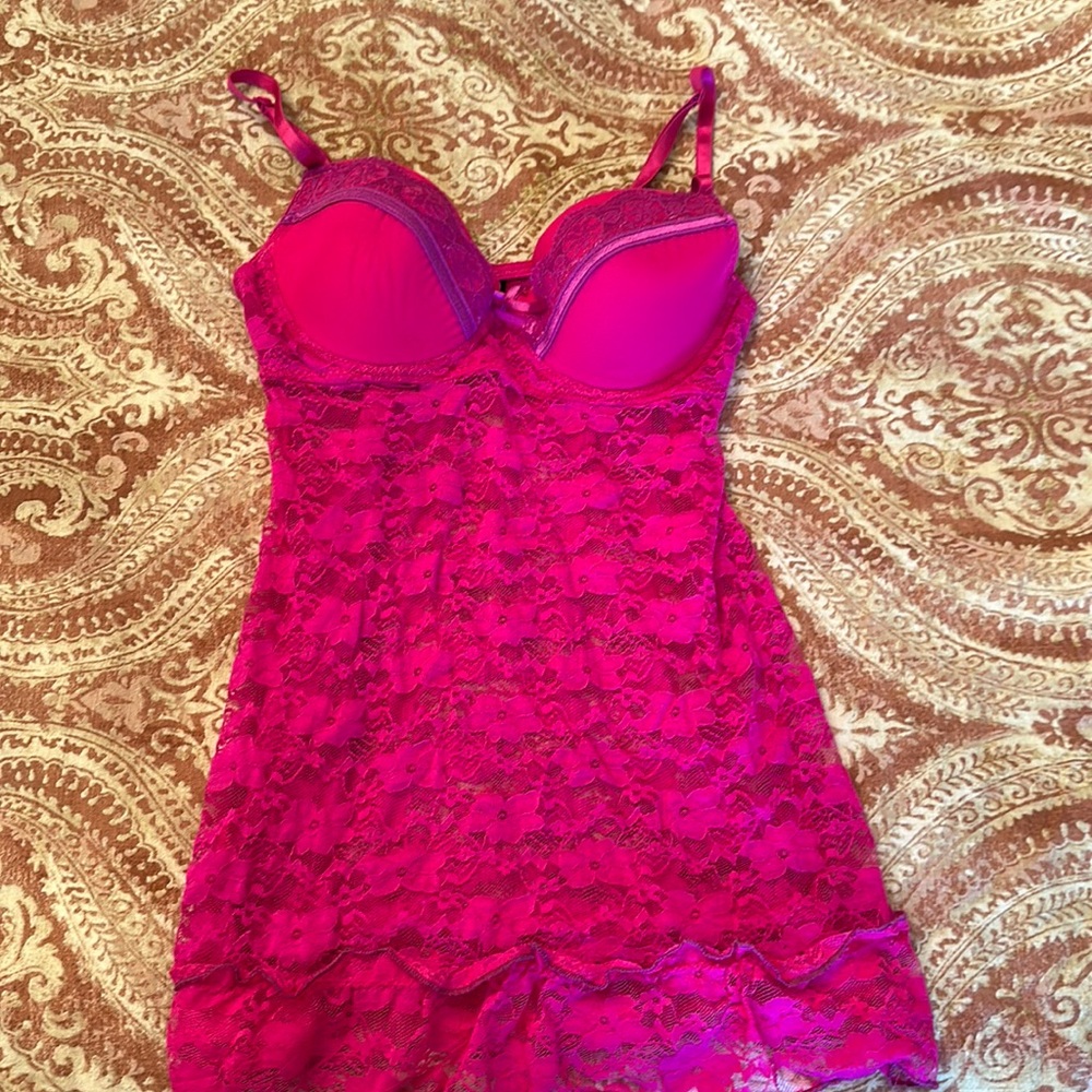 Lingerie top